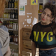 Illustration for article titled Abbi crushes her impression of Ilana on iBroad City/i
